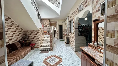 Vente Villa Mostaganem Mostaganem