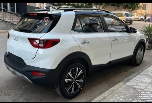 Kia KX1 2025 Stonic