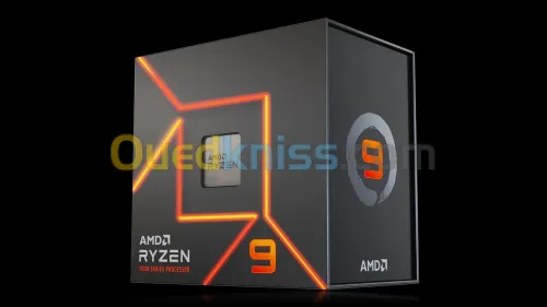 CPU AMD AM5 RYZEN 9 7900X