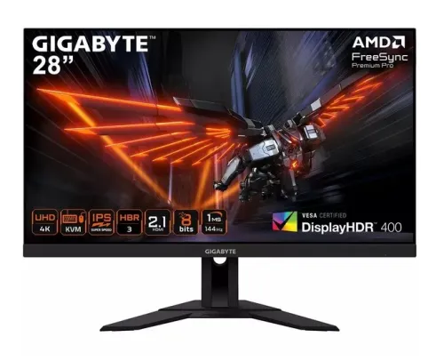MONITOR GIGBYTE 28P 4k 144hz