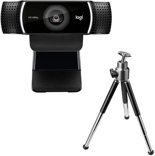 WEBCAM LOGITECH C922 PRO HD STREAM WEBCAM