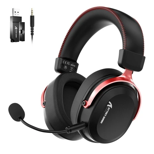 HEADSET ATTACK SHARK L30 PRO TRI MODE 2.4/BT/WIRED