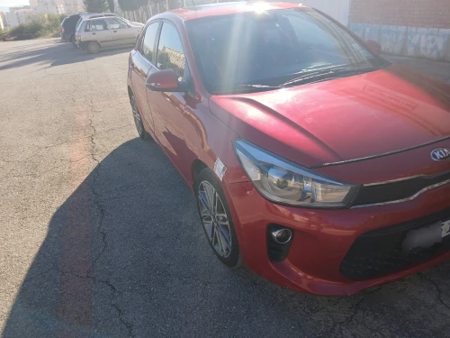 Kia Rio 2018 EX