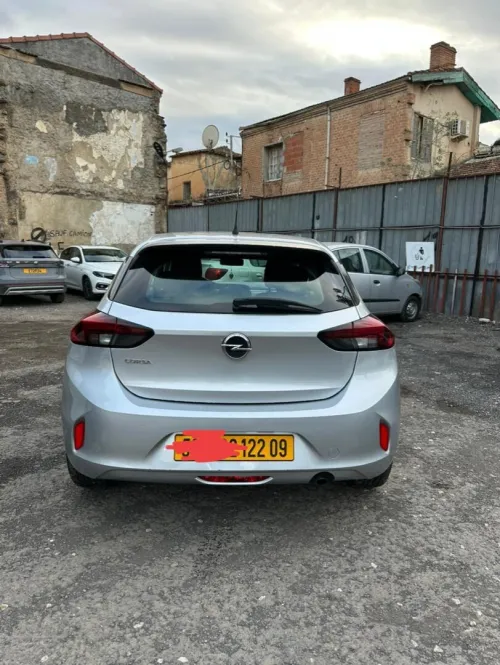 Opel Corsa 2022 Edition