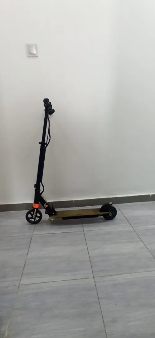 Trottinette et vélo pour enfants