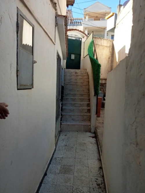 Location Appartement Niveau de villa F2 Alger Hussein dey
