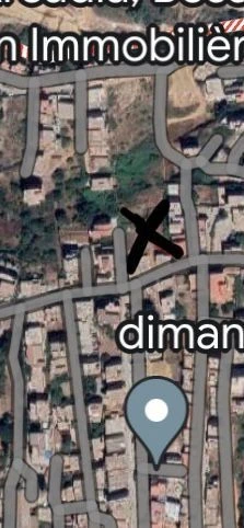 Vente Terrain Alger Saoula