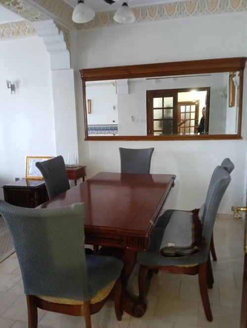 Location Appartement Niveau de villa F4 Alger Bir mourad rais