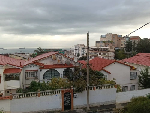 Vente Villa Alger Kouba