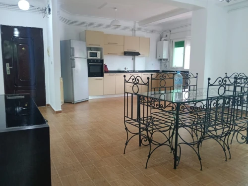 Location Appartement F3 Alger El mouradia