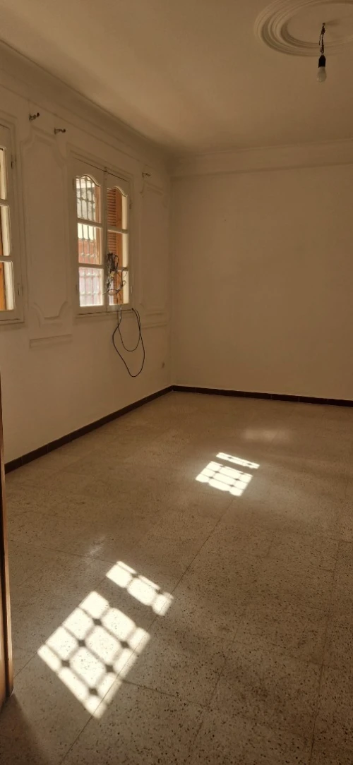 Location Niveau De Villa F3 Alger Said hamdine