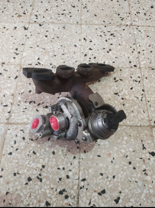Turbo 03L  2.0 TDi 170ch vw  