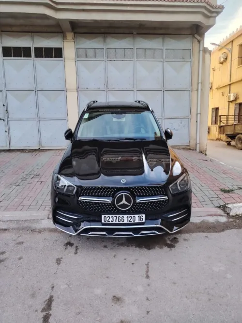 Mercedes GLE 2020 Avantgarde Line