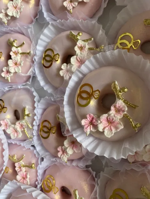 Gâteaux traditionnel et moderne 