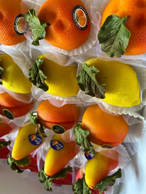 Gâteaux traditionnel et moderne 