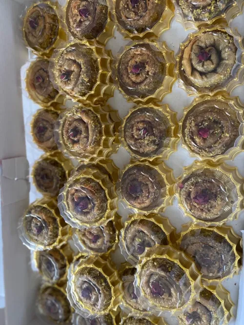 Gâteaux traditionnel et moderne 