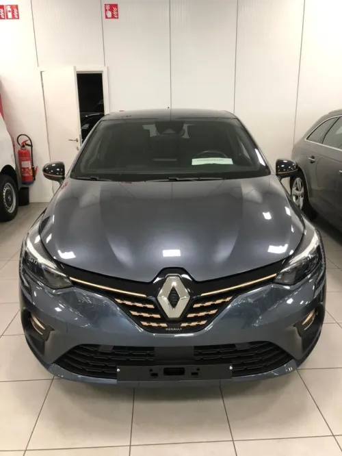 Renault Clio 5 2022 Lutecia