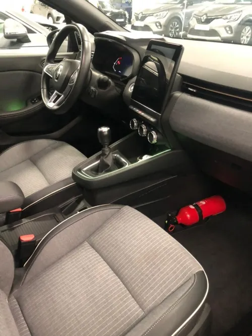 Renault Clio 5 2022 Lutecia