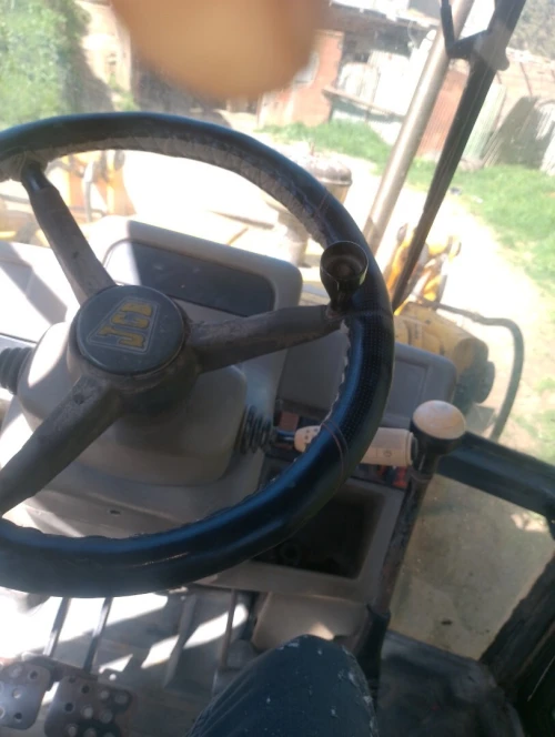 engin JCB Perkins 1996