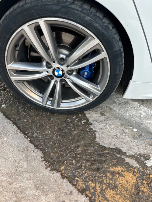 BMW Série 4 2017 Gran Coupé Pack Sport M