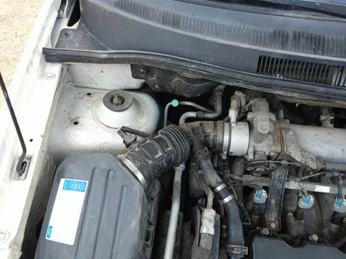 Chevrolet Aveo 4 portes 2014 