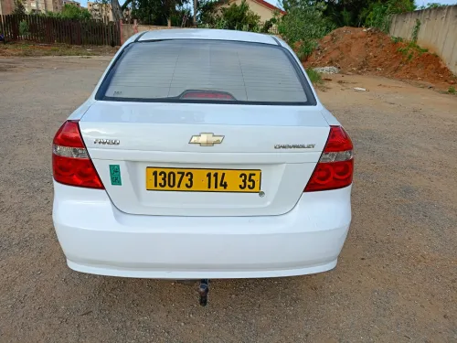 Chevrolet Aveo 4 portes 2014 