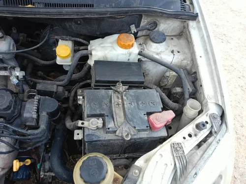 Chevrolet Aveo 4 portes 2014 