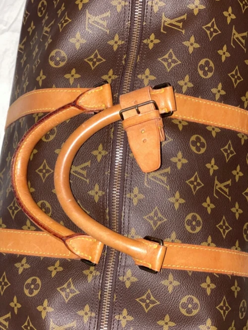 louis vuitton keepall original