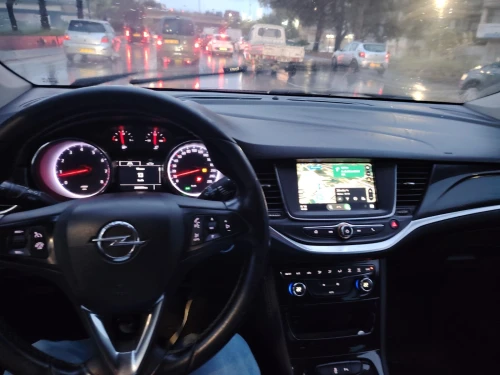 Opel Astra 2017 SPORT