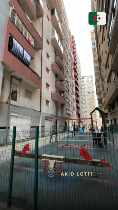 Location Appartement F3 Oran Oran