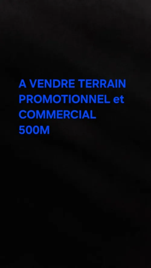 Vente Terrain Oran Oran