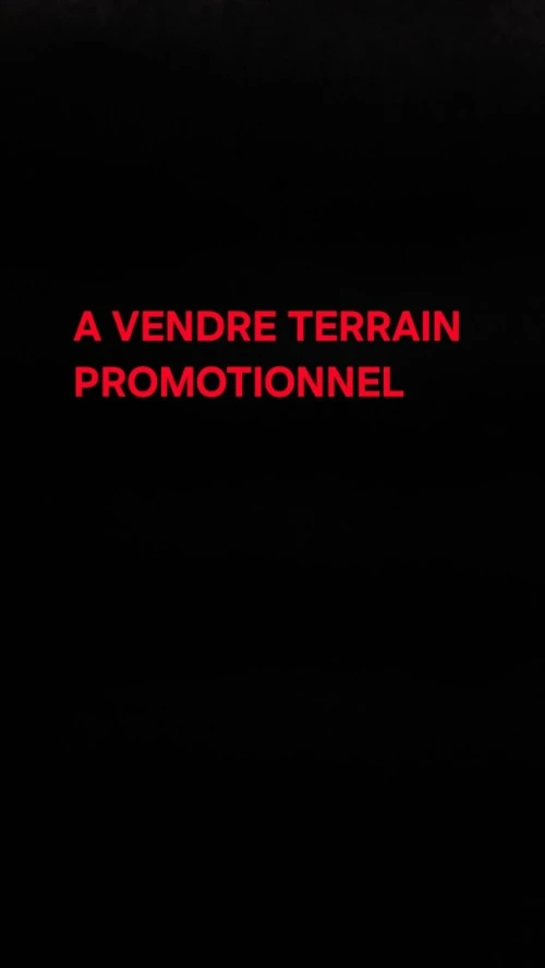 Vente Terrain Oran Oran