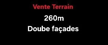 Vente Terrain Oran Oran