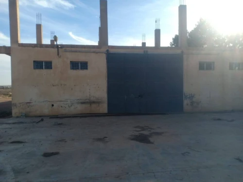 Vente Terrain Agricole Oran Gdyel