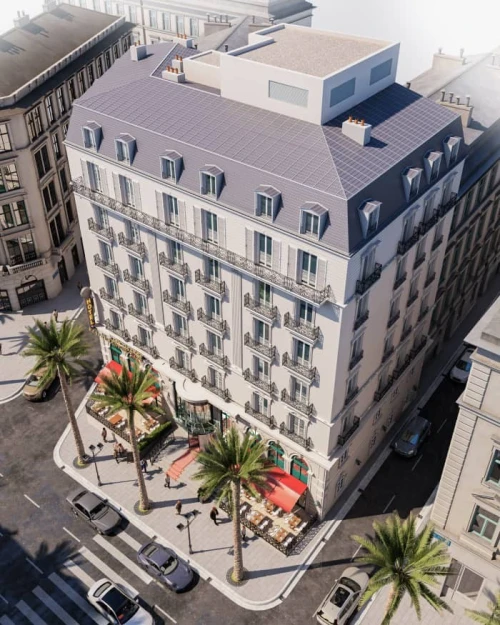Vente Immeuble Oran Oran
