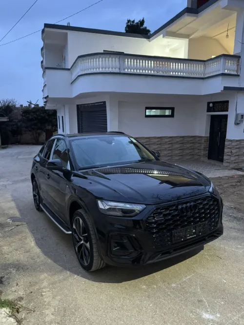 Audi Q5 2023 Sline