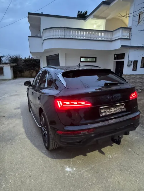 Audi Q5 2023 Sline