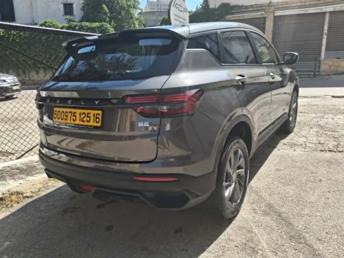 Geely Coolray 2025 Super Max 