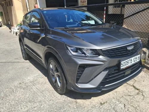 Geely Coolray 2025 Super Max 