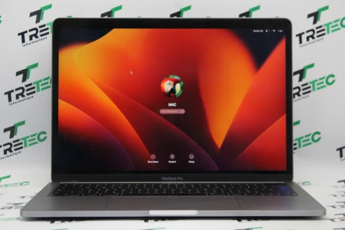 APPLE MACBOOK PRO 2017 I7 16GB 512GB SSD 2K 13" TOUCHBAR