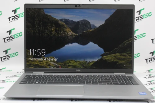 DELL LATITUDE 5520 I7-1185G7 16GB 512GB 15 FHD