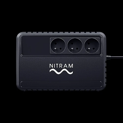 ONDULEUR / UPS NITRAM 600V