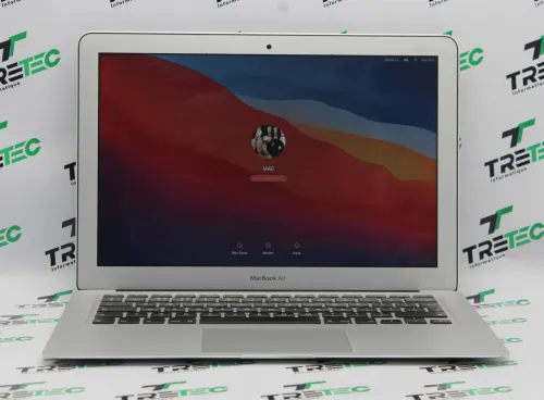 APPLE MACBOOK AIR 2017 I5 5350U 8GB 256GB SSD 13" 