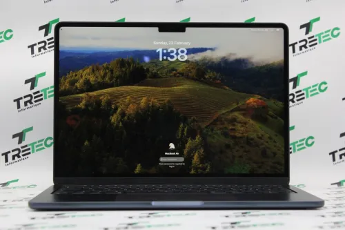 APPLE MacBook AIR 2024 M3 8 GB 256 GB SSD 2K 13"