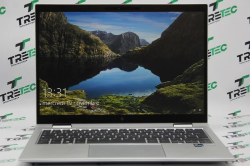 HP ELITEBOOK 830 G10 I7-1365U 32GB 512GB 13 FHD TACTILE 360