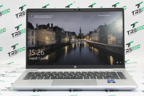 HP PROBOOK 440 G9 I5 12th 8 GB 256 GB SSD FHD 14" 