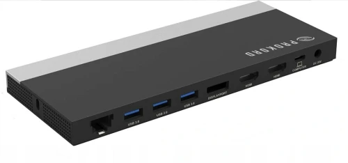 STATION D'ACCUEIL UNIVERSELLE PROKORD II 2XHDMI UMD05