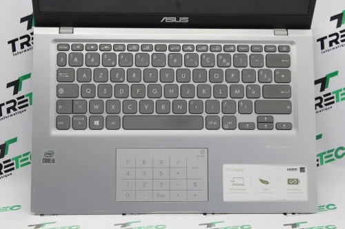 ASUS VIVOBOOK X415JA I5 10th 8GB 256GB SSD 14" FHD 