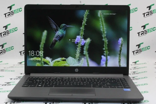HP 240 G8 CELERON N4020 8GB 256GB SSD  14"HD