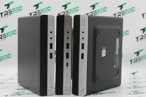 HP PRODESK 400 G3 MINI I5 7th 8GB 256 GB SSD